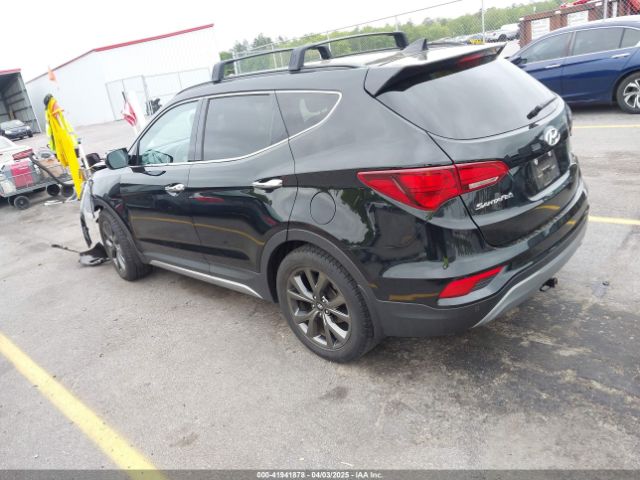 5XYZWDLA6JG570808 Hyundai Santa Fe Sport 2.0t Ultimate