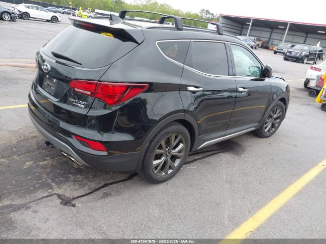 5XYZWDLA6JG570808 Hyundai Santa Fe Sport 2.0t Ultimate