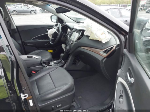 5XYZWDLA6JG570808 Hyundai Santa Fe Sport 2.0t Ultimate