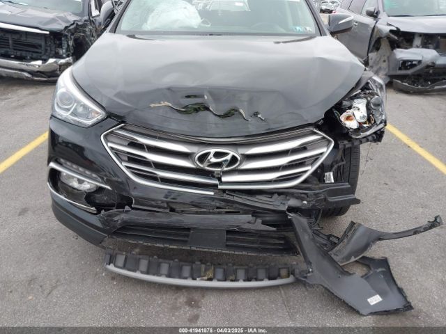 5XYZWDLA6JG570808 Hyundai Santa Fe Sport 2.0t Ultimate