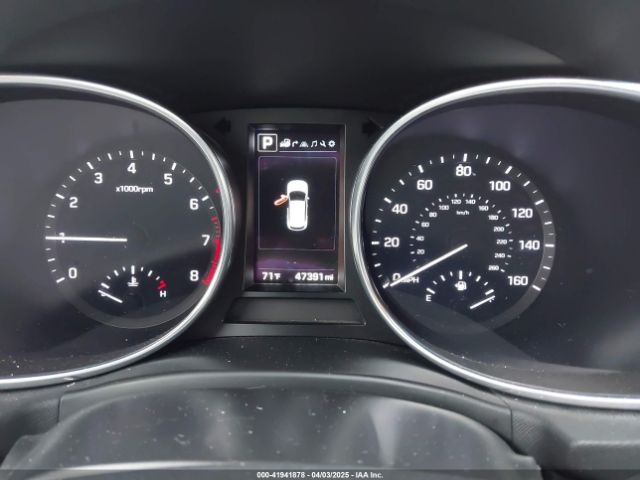 5XYZWDLA6JG570808 Hyundai Santa Fe Sport 2.0t Ultimate