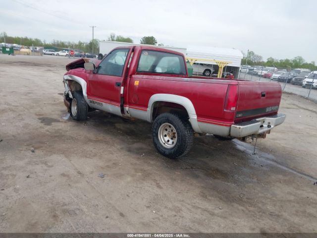 1990 GMC SIERRA 1GTDK14K9LZ556790 Photo 2