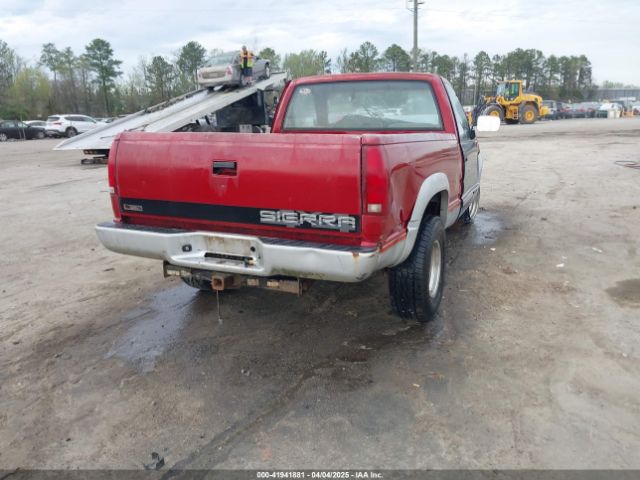 1990 GMC SIERRA 1GTDK14K9LZ556790 Photo 3