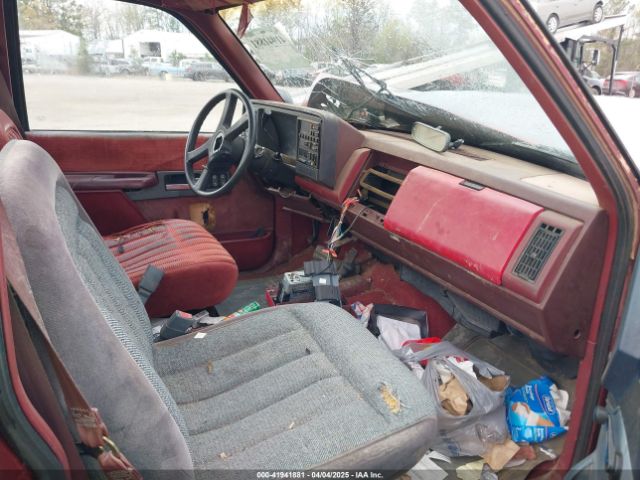 1990 GMC SIERRA 1GTDK14K9LZ556790 Photo 4