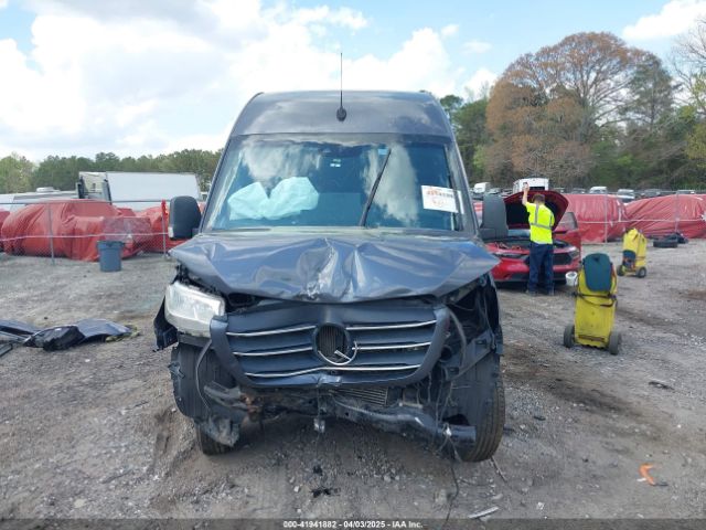W1W40CHY3LT026046 Mercedes-Benz Sprinter 2500 High Roof I4