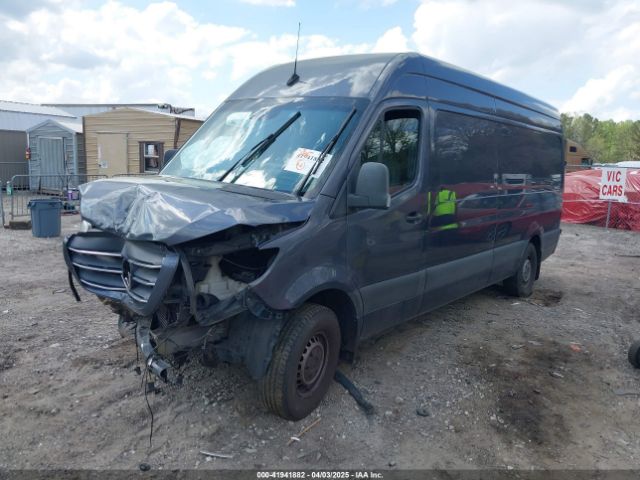 W1W40CHY3LT026046 Mercedes-Benz Sprinter 2500 High Roof I4