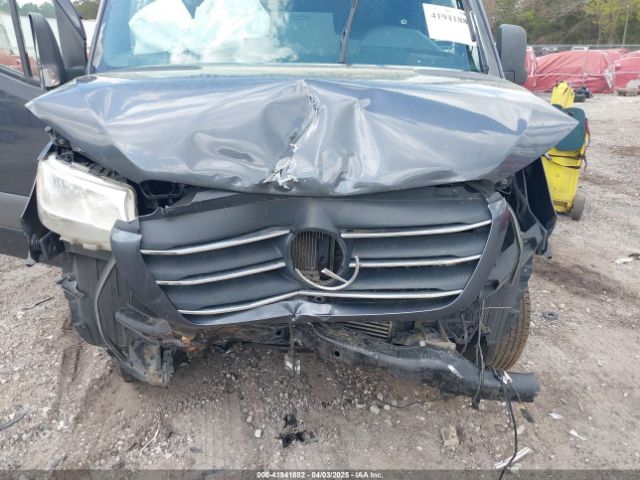W1W40CHY3LT026046 Mercedes-Benz Sprinter 2500 High Roof I4