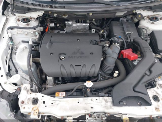 JA32U2FU3GU008324 Mitsubishi LANCER ES