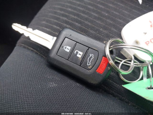 JA32U2FU3GU008324 Mitsubishi LANCER ES