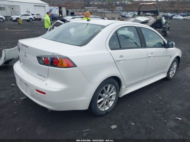 JA32U2FU3GU008324 Mitsubishi LANCER ES
