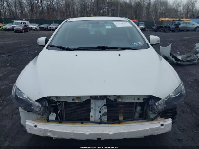 JA32U2FU3GU008324 Mitsubishi LANCER ES