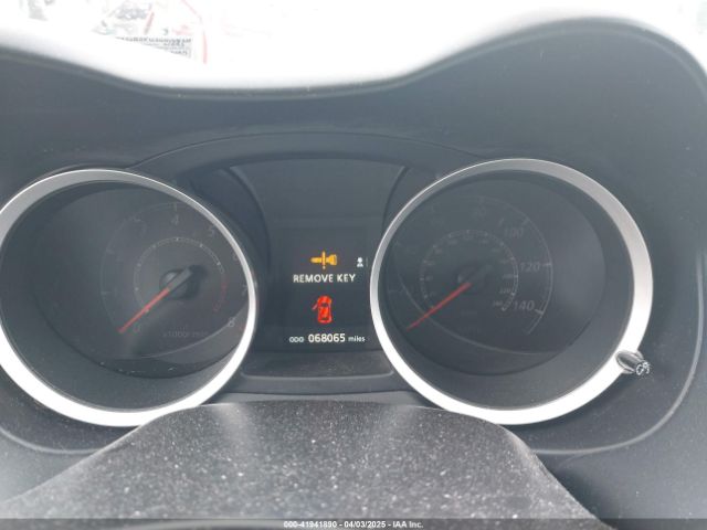 JA32U2FU3GU008324 Mitsubishi LANCER ES