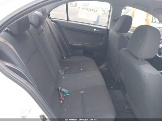JA32U2FU3GU008324 Mitsubishi LANCER ES