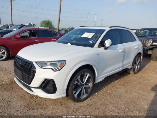 WA1EECF35N1063231 Audi 45 tfsi