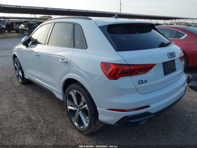 WA1EECF35N1063231 Audi 45 tfsi