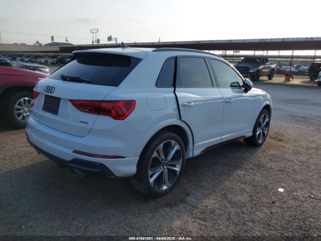 WA1EECF35N1063231 Audi 45 tfsi