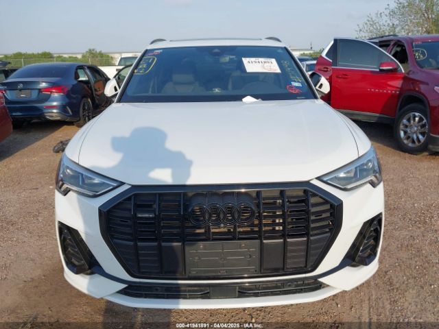 WA1EECF35N1063231 Audi 45 tfsi