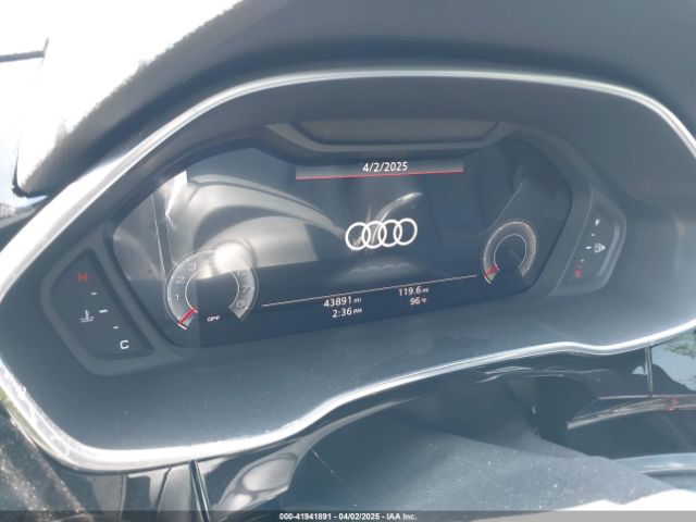WA1EECF35N1063231 Audi 45 tfsi