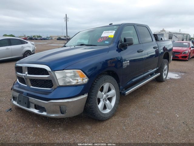 3C6RR6KT5LG289889 RAM 1500 Classic Tradesman