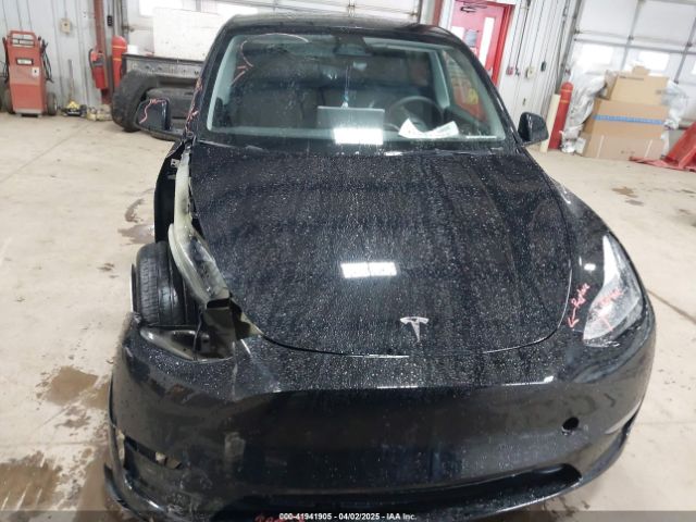 7SAYGDEE2PF808844 Tesla Model Y Awd/long Range Dual Motor All-wheel Drive