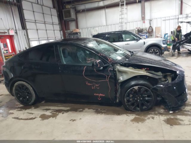 7SAYGDEE2PF808844 Tesla Model Y Awd/long Range Dual Motor All-wheel Drive