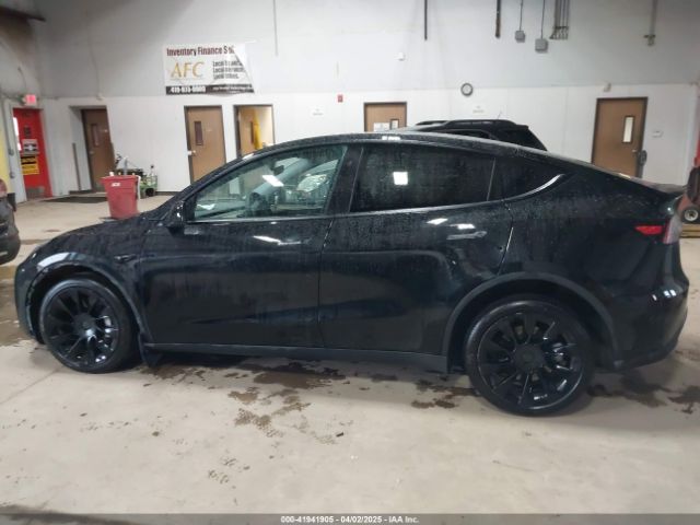 7SAYGDEE2PF808844 Tesla Model Y Awd/long Range Dual Motor All-wheel Drive