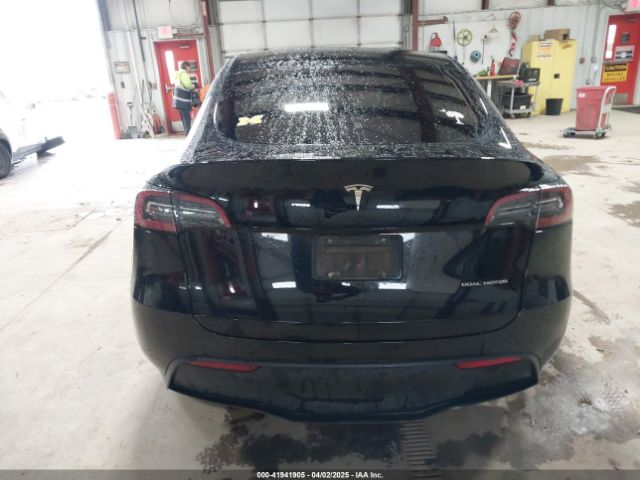 7SAYGDEE2PF808844 Tesla Model Y Awd/long Range Dual Motor All-wheel Drive