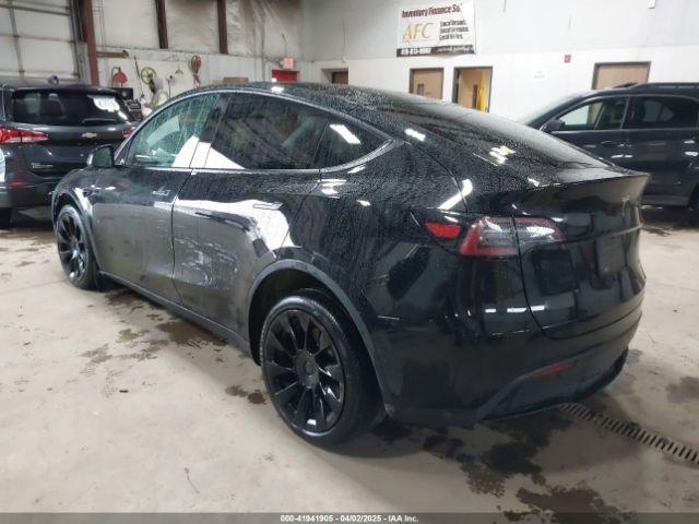 7SAYGDEE2PF808844 Tesla Model Y Awd/long Range Dual Motor All-wheel Drive