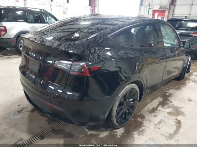 7SAYGDEE2PF808844 Tesla Model Y Awd/long Range Dual Motor All-wheel Drive