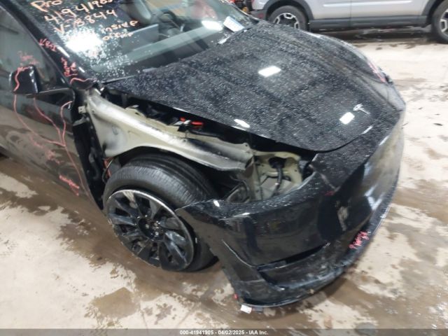 7SAYGDEE2PF808844 Tesla Model Y Awd/long Range Dual Motor All-wheel Drive