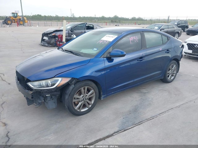 5NPD84LF8HH102341 Hyundai ELANTRA SE