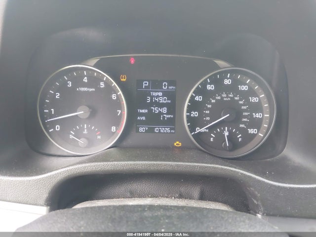 5NPD84LF8HH102341 Hyundai ELANTRA SE