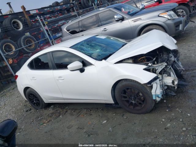3MZBM1U74GM322039 Mazda Mazda3 I Sport