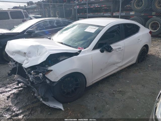 3MZBM1U74GM322039 Mazda Mazda3 I Sport