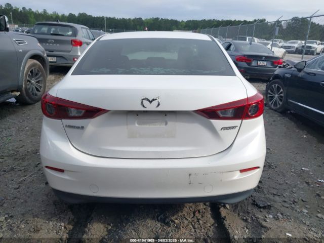 3MZBM1U74GM322039 Mazda Mazda3 I Sport