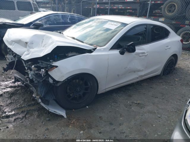 3MZBM1U74GM322039 Mazda Mazda3 I Sport