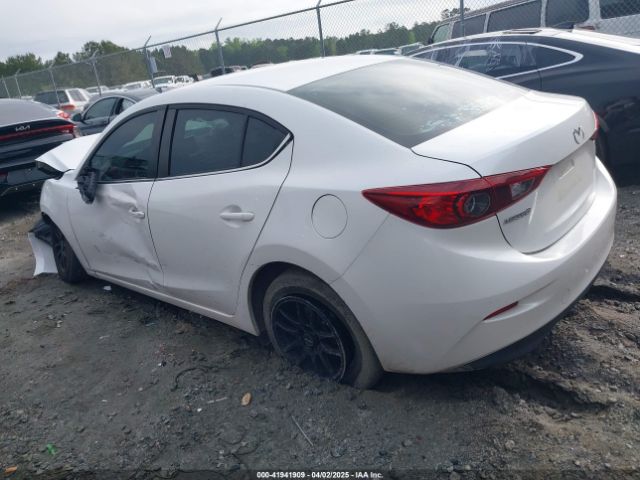 3MZBM1U74GM322039 Mazda Mazda3 I Sport
