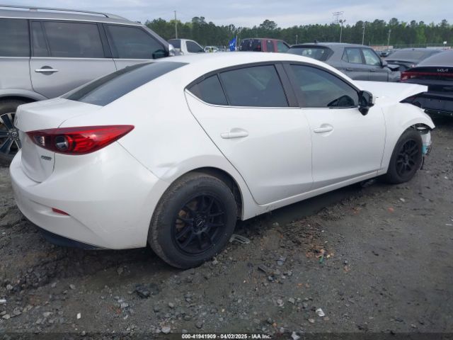 3MZBM1U74GM322039 Mazda Mazda3 I Sport