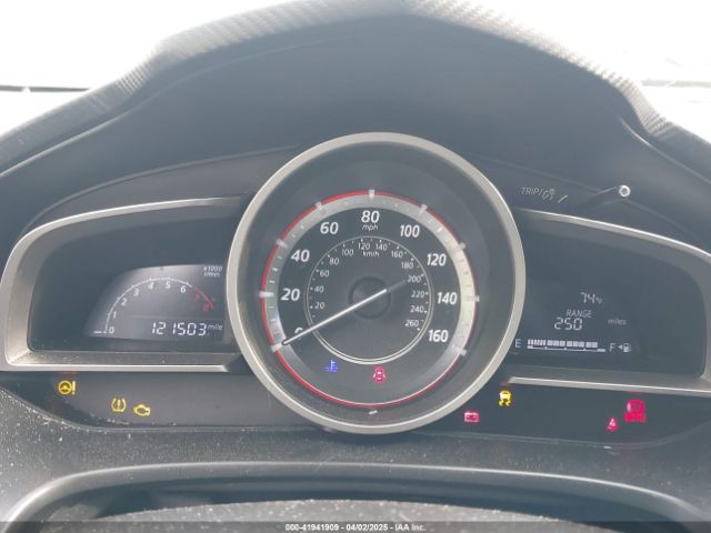 3MZBM1U74GM322039 Mazda Mazda3 I Sport