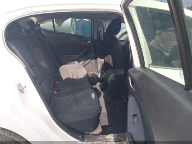3MZBM1U74GM322039 Mazda Mazda3 I Sport