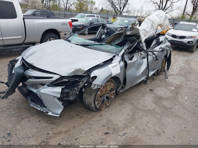 4T1G11AK9LU329080 Toyota CAMRY SE