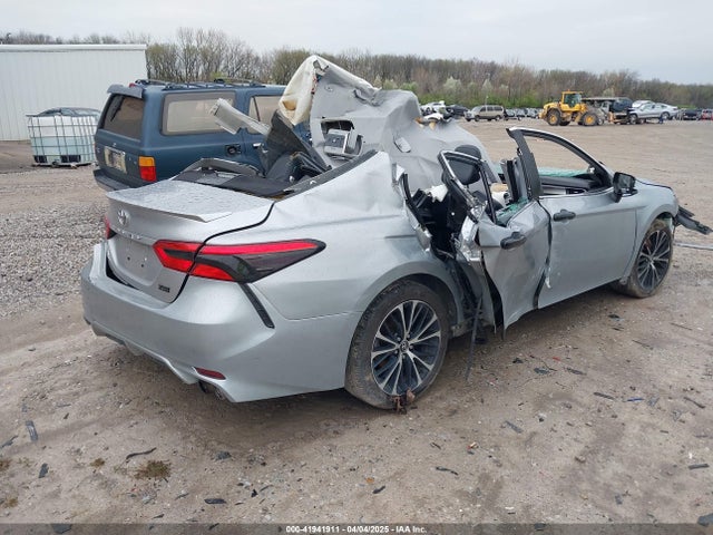 4T1G11AK9LU329080 Toyota CAMRY SE