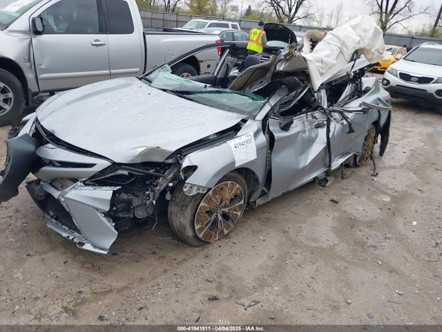 4T1G11AK9LU329080 Toyota CAMRY SE