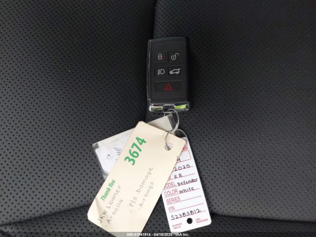 SALEJ7EX9S2383812 Land Rover Defender 110 P300