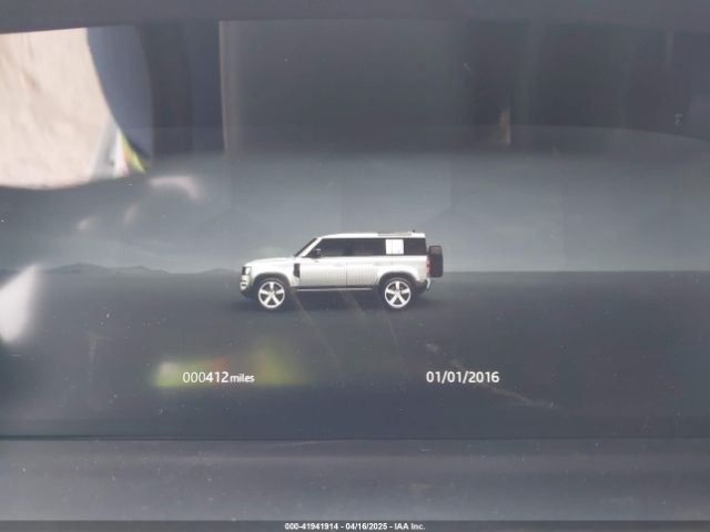 SALEJ7EX9S2383812 Land Rover Defender 110 P300