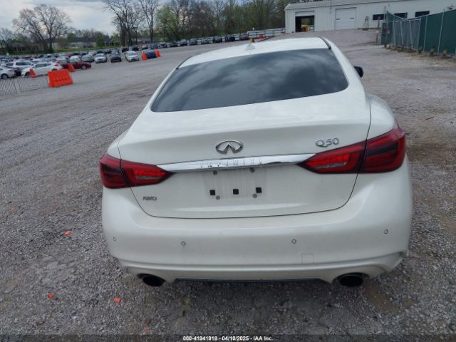 JN1EV7AR4LM250984 Infiniti Q50 Luxe Awd