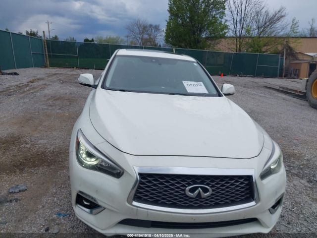 JN1EV7AR4LM250984 Infiniti Q50 Luxe Awd