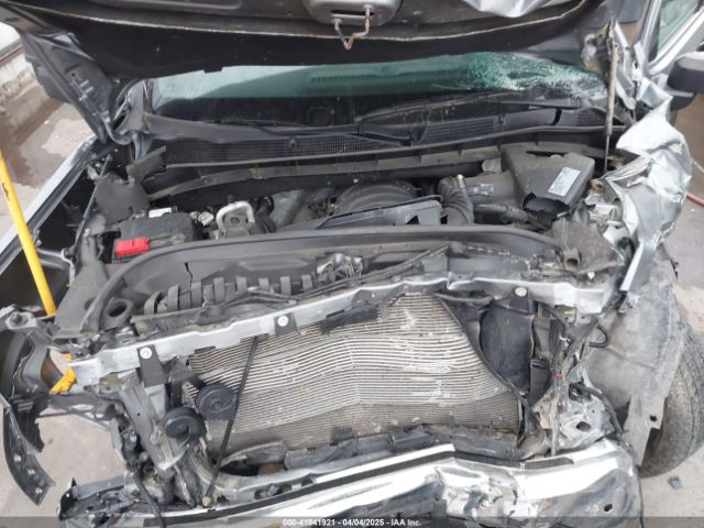 3GTU9DEL4MG315077 GMC Sierra 1500 4wd  Short Box Slt/4wd  Standard Box Slt