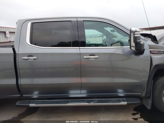 3GTU9DEL4MG315077 GMC Sierra 1500 4wd  Short Box Slt/4wd  Standard Box Slt