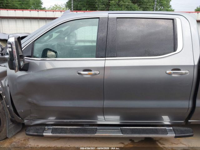 3GTU9DEL4MG315077 GMC Sierra 1500 4wd  Short Box Slt/4wd  Standard Box Slt